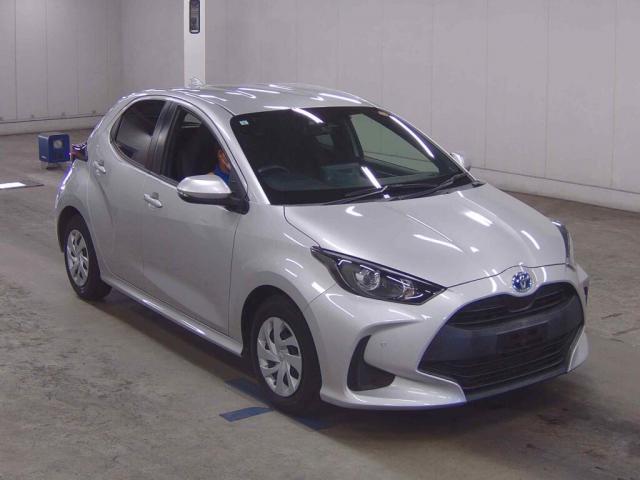 2021 Toyota Yaris Hybrid Hybrid X