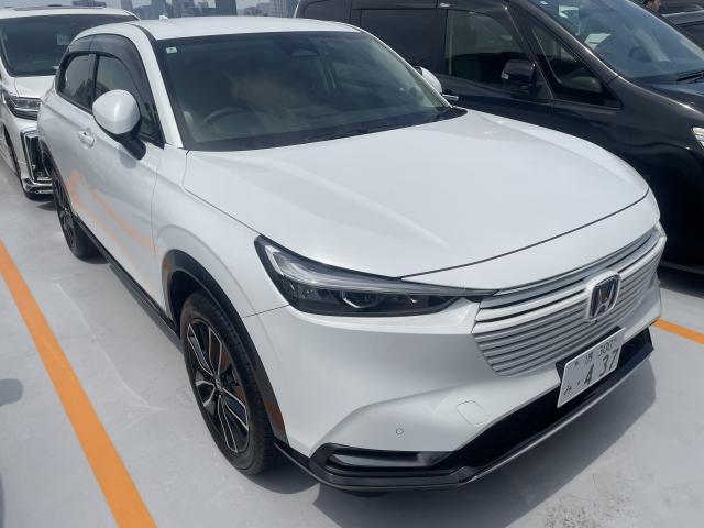 2024 Honda Vezel Hybrid e:HEV Z