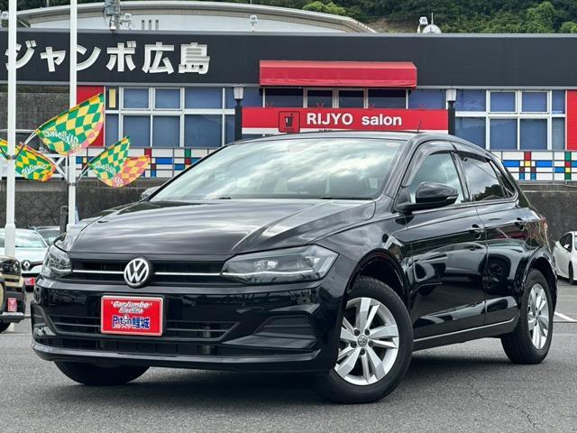 2020 Volkswagen VW Polo 5HB TSI Comfortline Limited