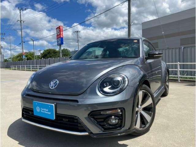 2020 Volkswagen VW TheBeetle R-Line Meister