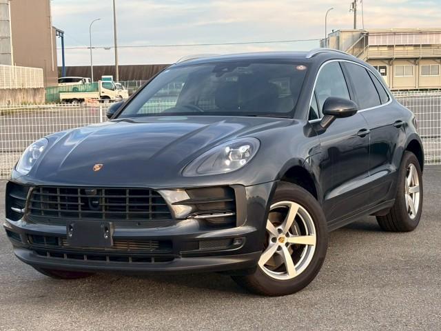 2020 Porsche Macan Macan