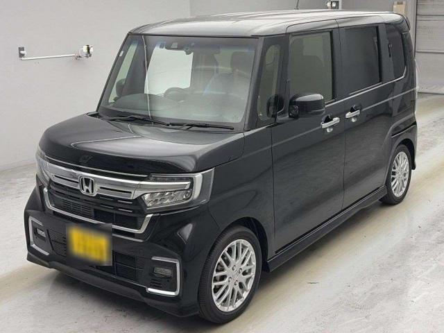 2022 Honda N-BOX CUSTOM L Turbo