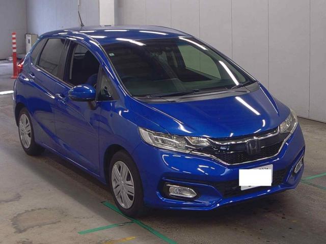 2020 Honda Fit 13G・L Honda Sensing