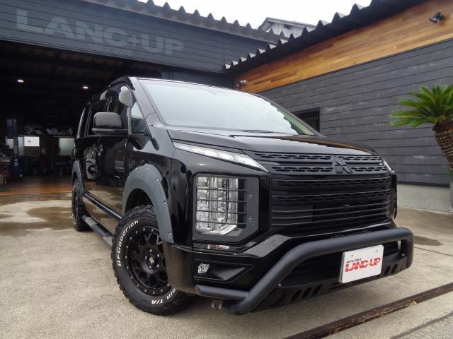 2021 MITSUBISHI Delica D5 G Power Package