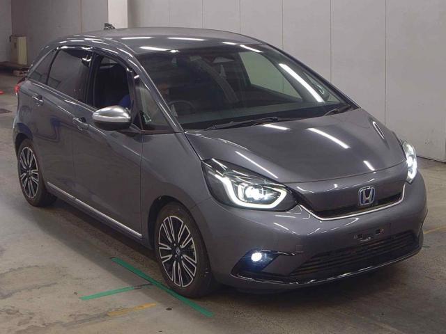 2020 Honda FIT e:HEV Luxe