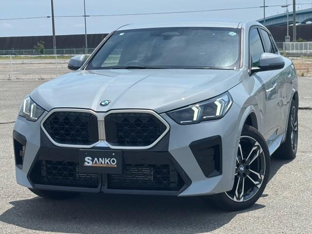 2025 BMW BMW X2 xDrive 20i M Sport