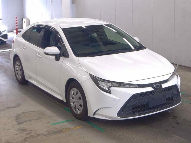 2021 Toyota Corolla Sedan G-X Plus