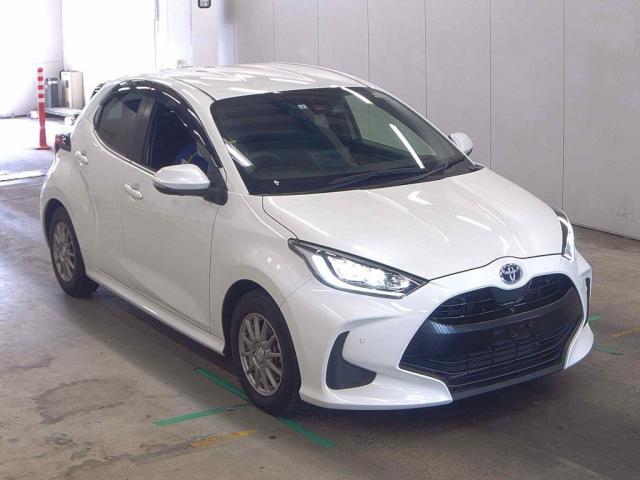 2021 Toyota Yaris Hybrid Hybrid Z