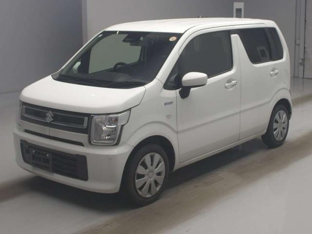 2021 Suzuki WagonR Hybrid FX