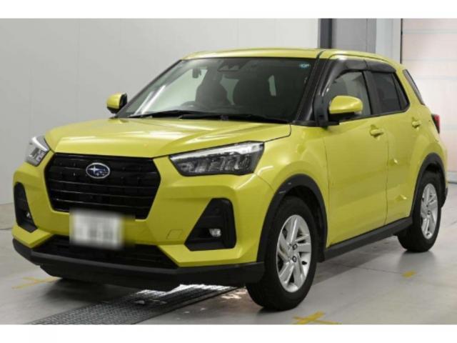 2023 SUBARU Rex G