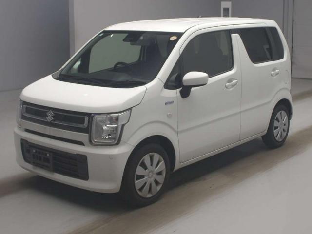 2021 Suzuki WagonR Hybrid FX