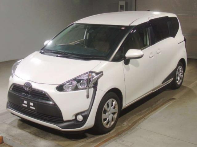 2016 Toyota Sienta G