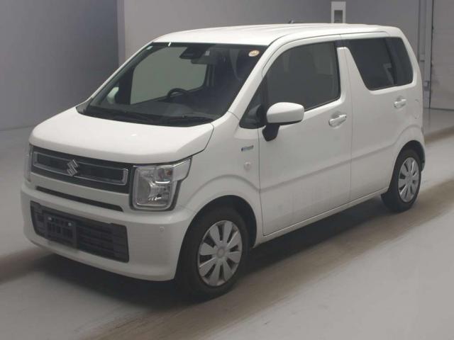 2021 Suzuki WagonR Hybrid FX