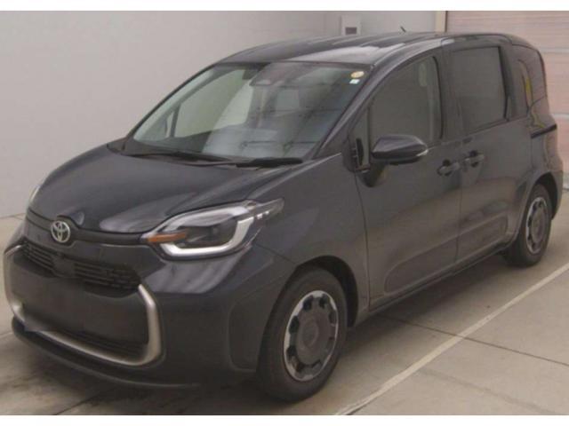 2023 Toyota Sienta Hybrid Hybrid Z Panorama Camera 7-seater