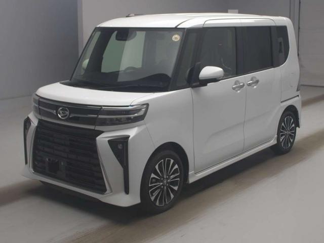 2023 Daihatsu Tanto Custom Custom RS Eco Idle Equipped Vehicle