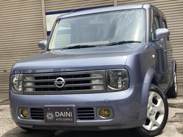 2003 Nissan CubeCubic EX