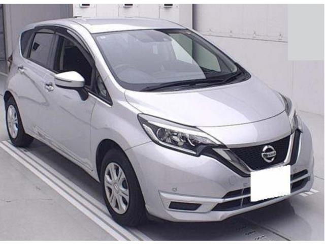 2018 Nissan Note X