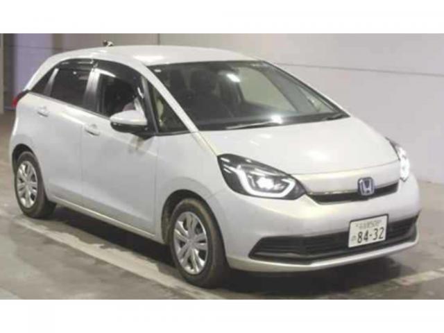2025 Honda Fit Hybrid e:HEV Home