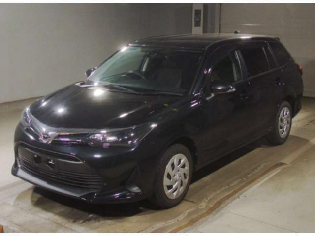 2023 Toyota Corolla Fielder EX