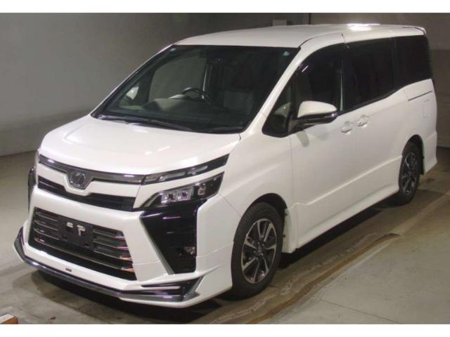 2017 Toyota VOXY ZS Modelerista Aero Dual PSD