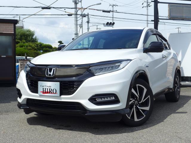 2019 Honda Vezel Hybrid Hybrid RS Honda Sensing