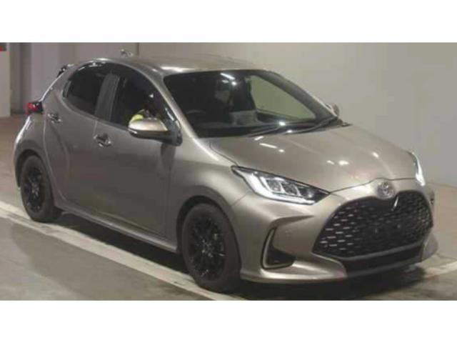 2020 Toyota Yaris Hybrid Hybrid Z