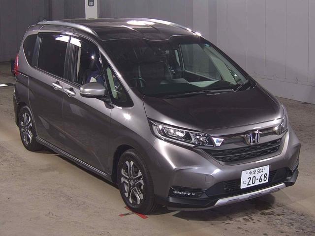 2023 Honda FREED Closter