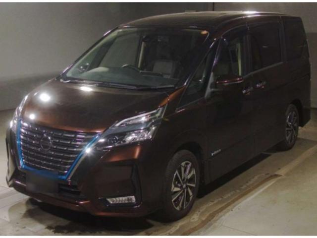 2021 Nissan Serena e-POWER e-POWER Highway Star V