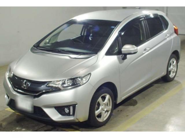 2015 Honda Fit 15XL 4WD