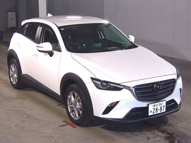 2023 MAZDA CX-3 15S Touring