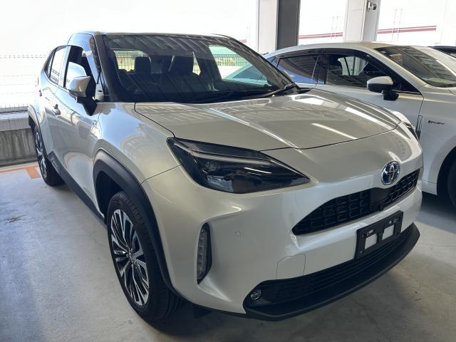 2024 Toyota Yaris Cross Hybrid Hybrid Z