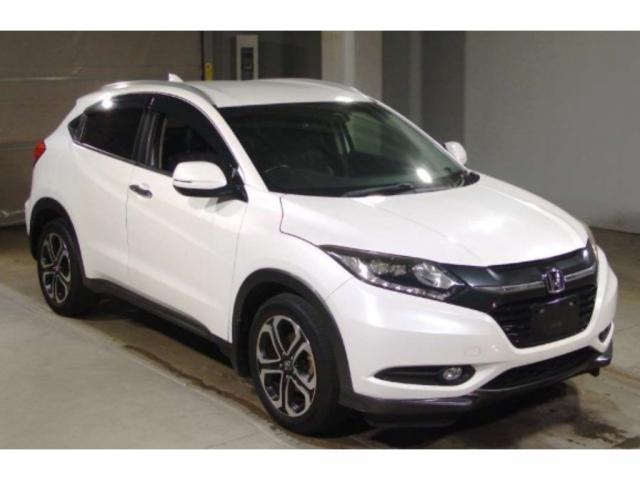 2016 Honda Vezel S