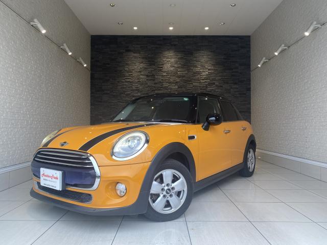 2017 BMW_Mini MINI Cooper