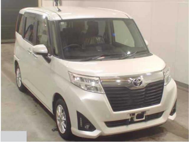 2017 Toyota ROOMY G