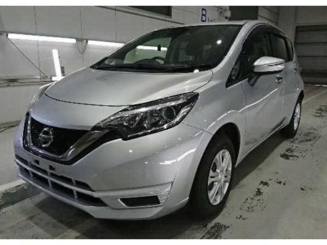 2017 Nissan Note X FOUR
