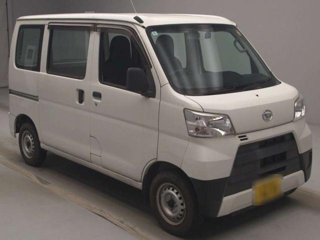 2021 Daihatsu Hijet Cargo Special Clean 4WD