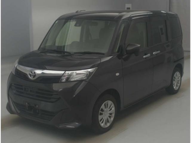 2018 Toyota TANK XS