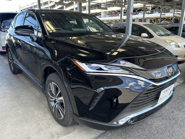 2025 Toyota Harrier G — Photo 1