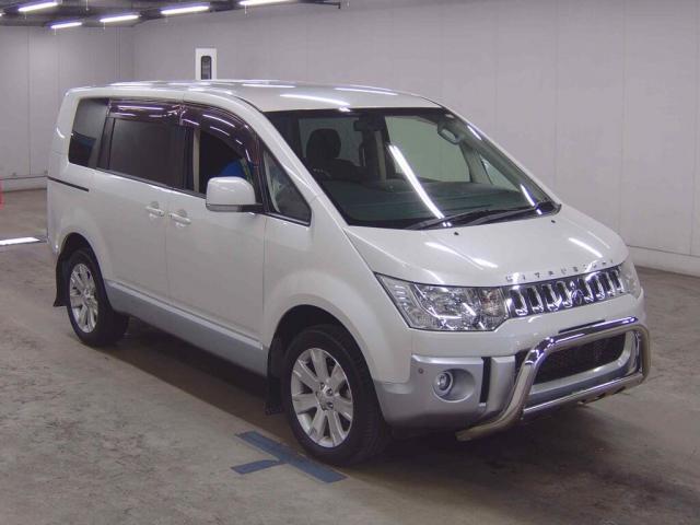 2017 MITSUBISHI Delica D5 D Power Package