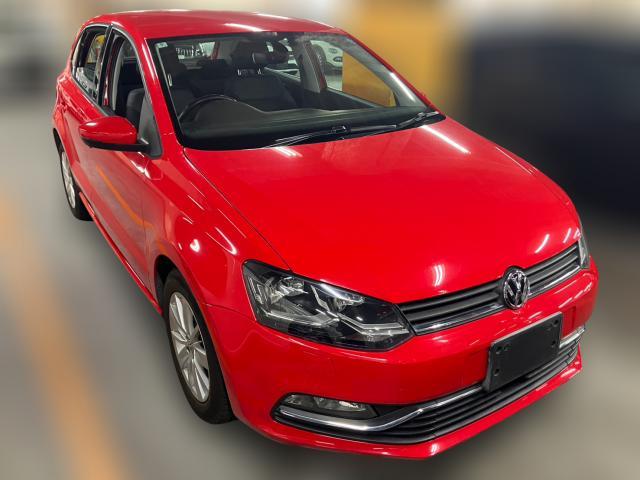2016 Volkswagen VW Polo 5HB TSI Comfortline Upgrade Pack