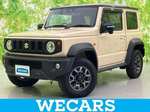 2024 Suzuki Jimny Sierra 4WD_JC