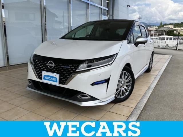 2021 Nissan Note AUTECH