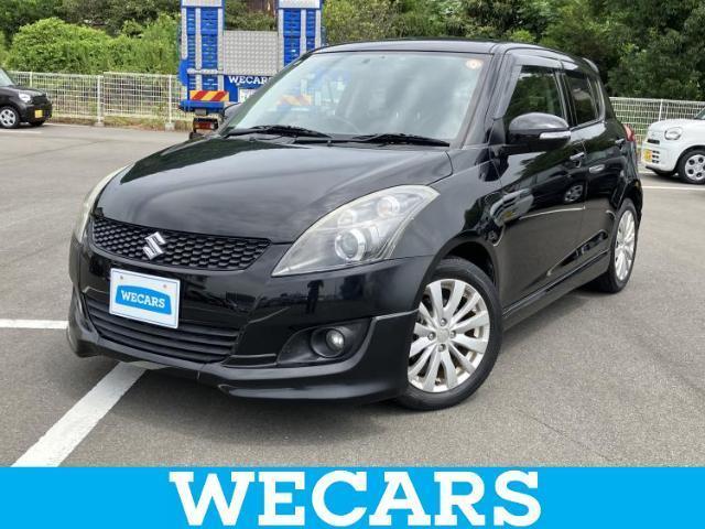 2013 Suzuki Swift RS