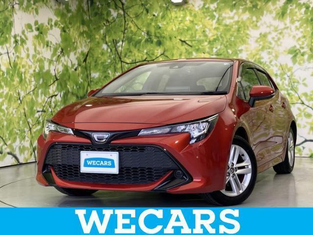 2019 Toyota Corolla Sport G