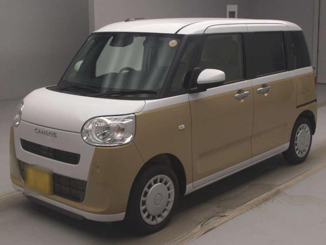 2025 Daihatsu Move Canbus Stripes X