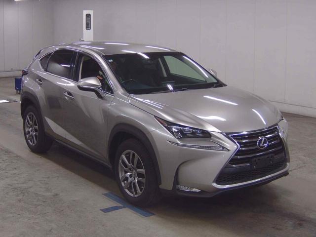 2016 LEXUS NX NX200t Version L