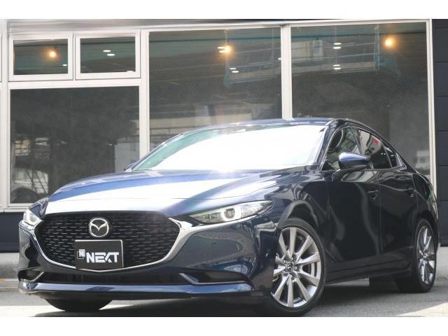 2019 MAZDA MAZDA3 SEDAN 20S L Package — Photo 1