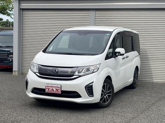 2015 Honda Step Wagon G