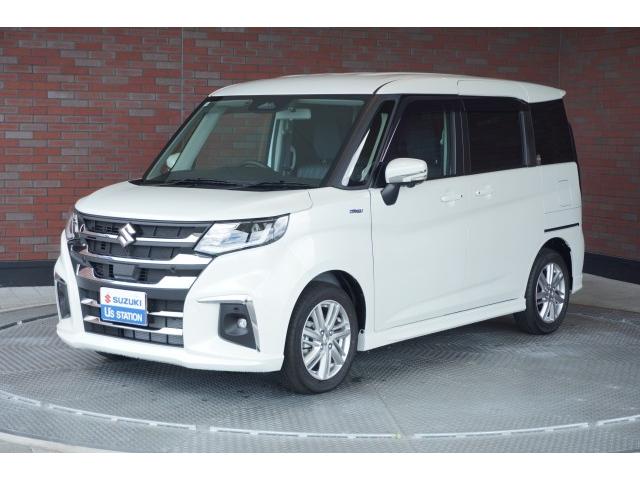 2026 Suzuki Solio Hybrid MZ