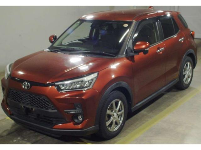 2021 Toyota Raize Z 4WD